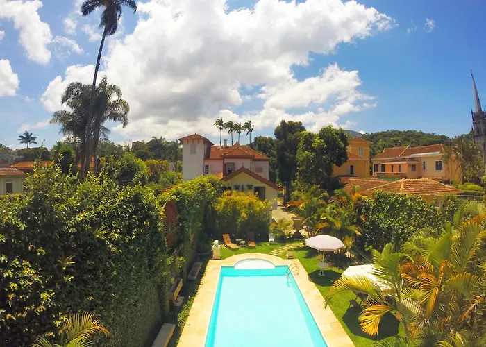 Pousada Imperial KoelerPousada